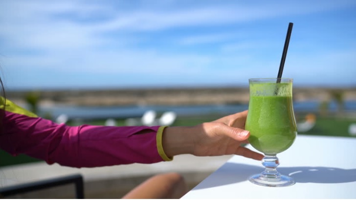 HERBALIFE YEŞİL LEZZET