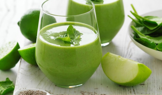 Elmalı Madensulu Herbalife Shake Yapalım!