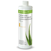 Herbal Aloe Konsantre İçecek Mangolu