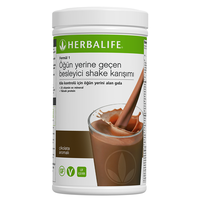Herbalife Shake Çikolata